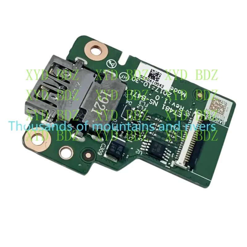 DB USB KNOPPENBORD Module NIEUW voor Lenovo ThinkPad T480s 20L7 20L8 01ER996 NS-B471