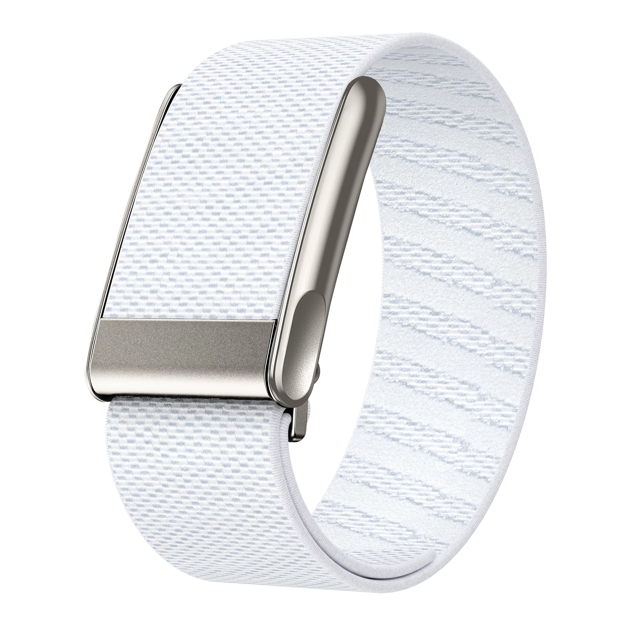 Voor Whoop MG Polsband Nylon Fitness Zacht Ademend Vervangingsband Verstelbare beschermer Polsband Whoop 5.0 Sportband