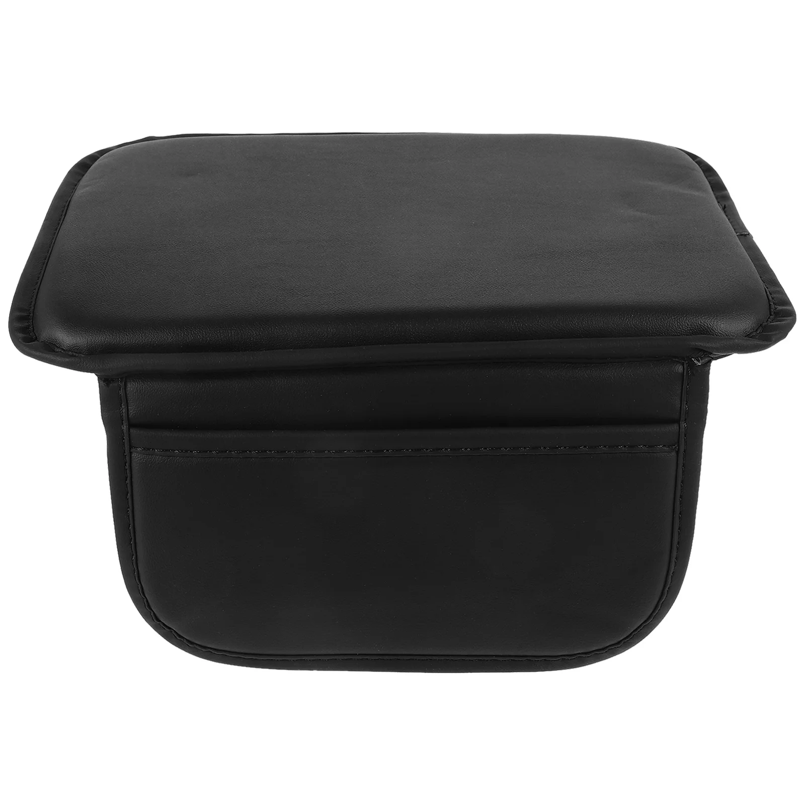 

Extended PU Car Armrest Pad Memory Foam Cushion Center Console Cover Comfortable Automotive Arm Rest Armrest Box Pad