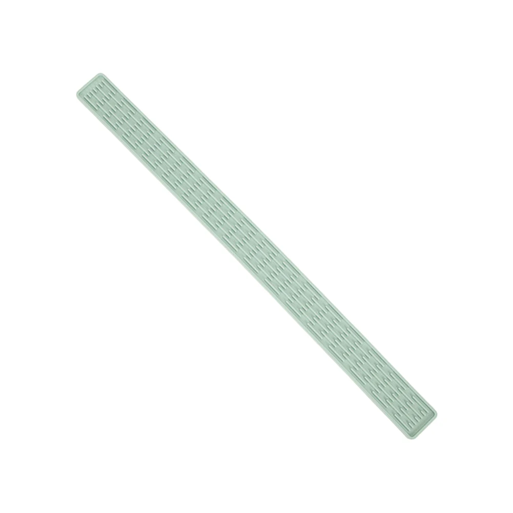 For Bar For Kitchen Silicone Drain Tray Bar Sink Use Multi-purpose Silicone Tray For Kitchen Bar Sink Mat Raised Ridges Design