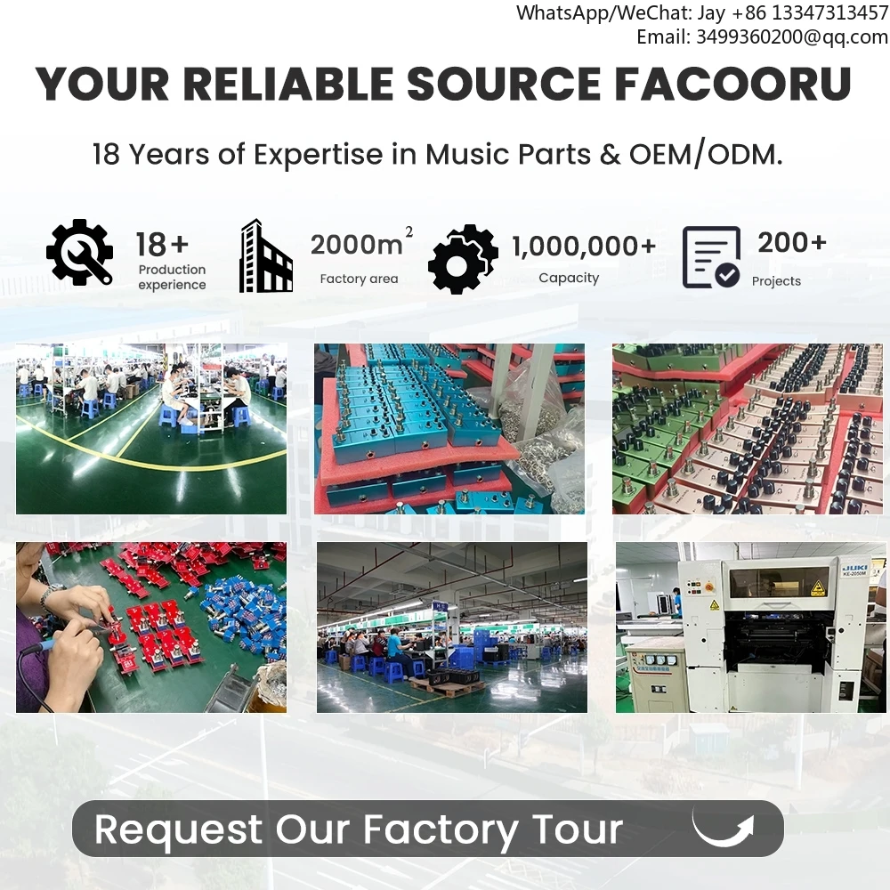 

M-VAVE ANNBLACKBOX Multifunctional Guitar/Bass Effect Pedal / Studio-Grade Reverb,Delay,Amp/80 Custom Presets & 6 Effect Modules