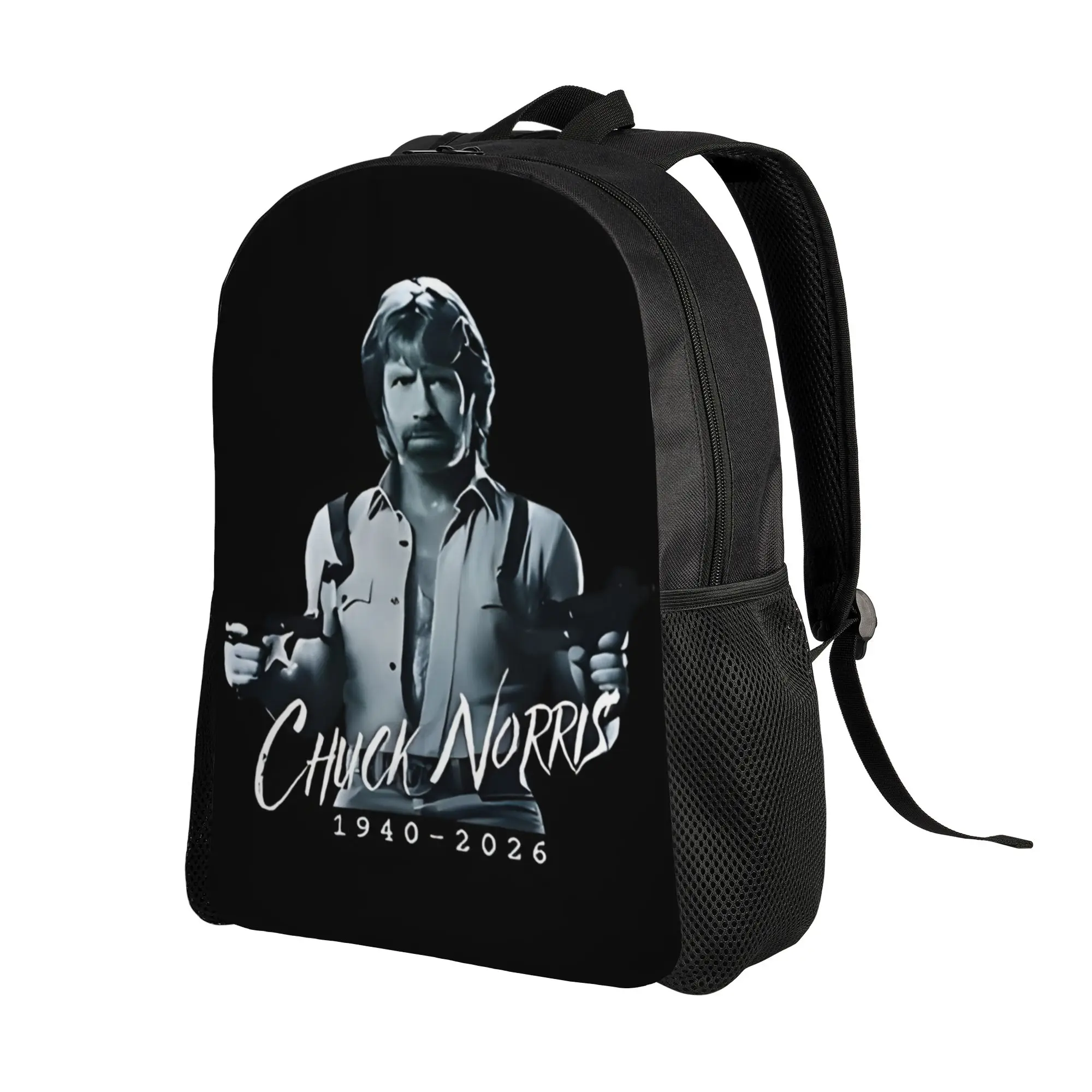 Back to school season Chuck Norris 1 Backpack Chuck Norris For Women Good Quality Backpack