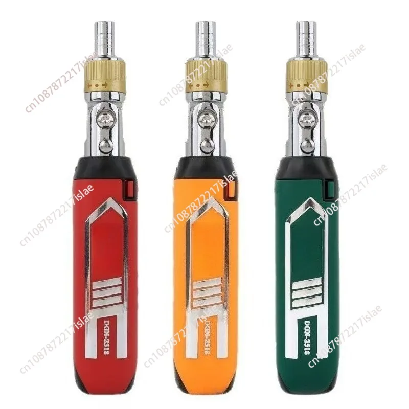 Multifunctional Multi-angle Ratchet Screwdriver Set, 14-in-1 Portable Kit, Cross Flat Special Shaped Bits & Sleeves