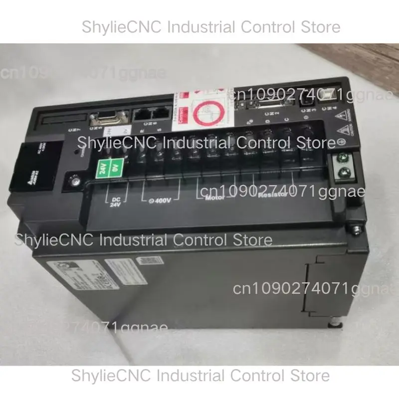 ASD-A2-4453-M servo driver 4.5KW three-phase 380V tested OK, quickly shipped brand new