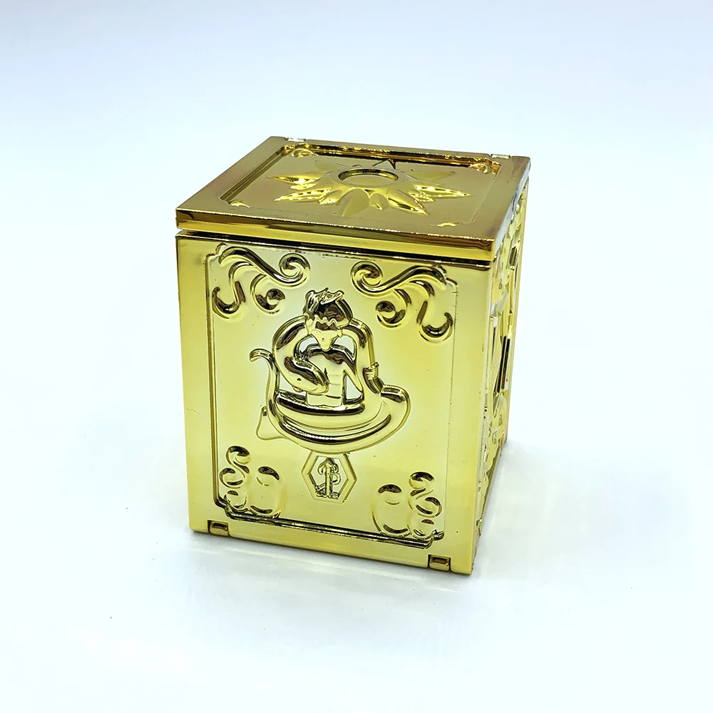 Saint Doek Mythe Gouden Ophiuchus Odysseus Pandora Doos Pvc Actiefiguren Model Speelgoed