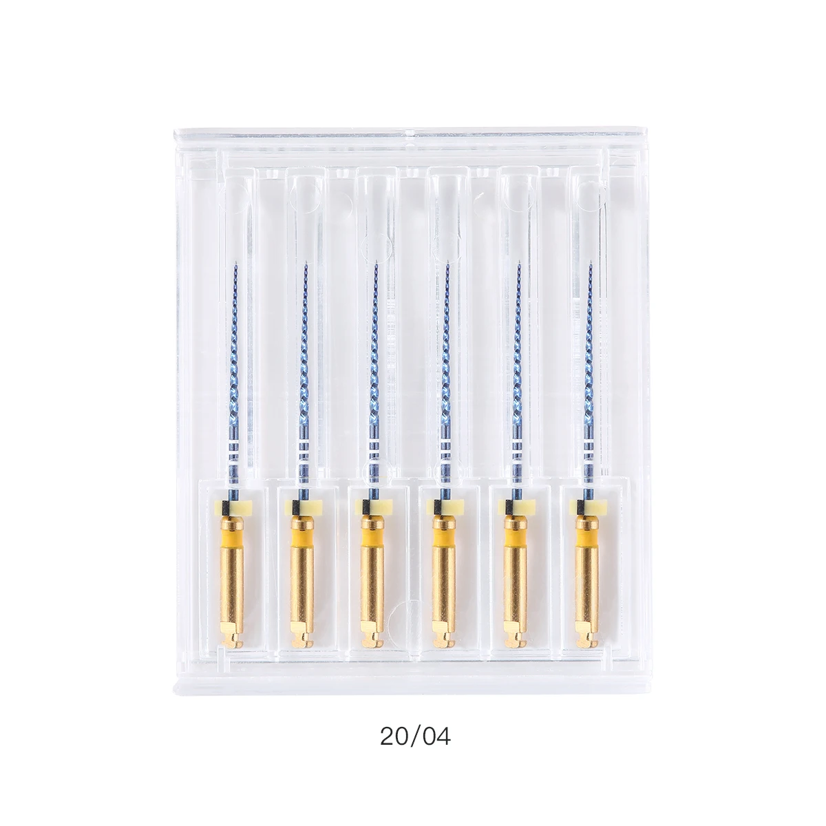 AZDENT Dental Heat Thermal Activated Endo File Forming File Open