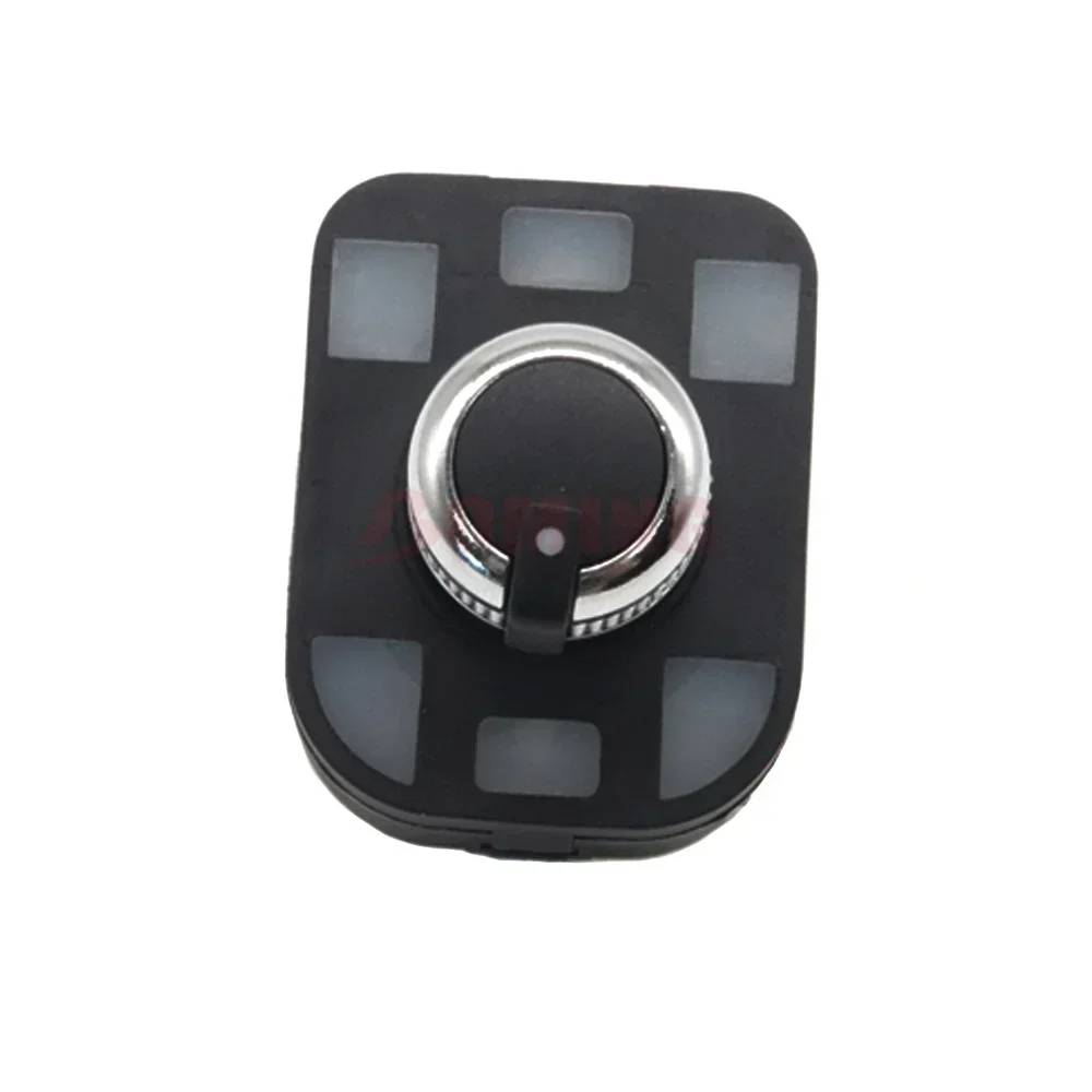 4F0959565A New Car Knob Rearview Mirror Adjust Switch for Audi A1 A2 A3 S3 A4 A6 A8 Q7 TT S6 R8 RS4 RS6 S4 4FD959565 8E0959565A