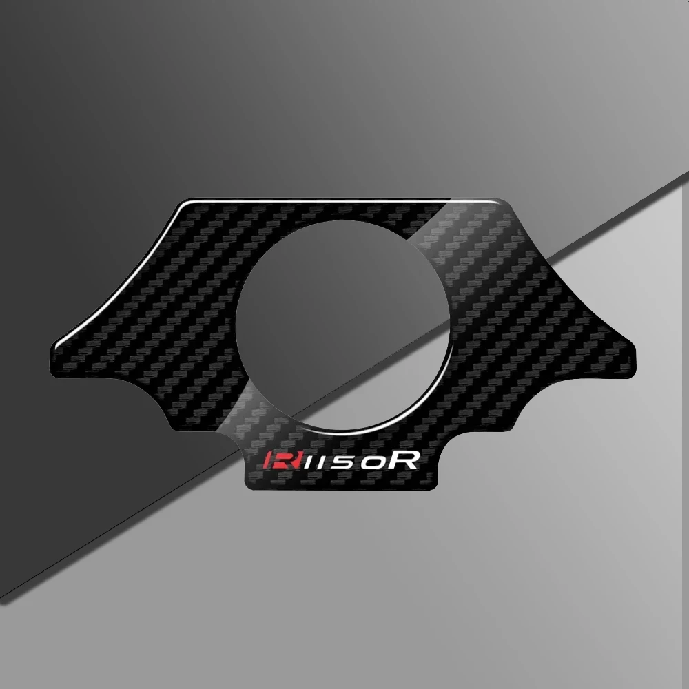 

Для мотоцикла BMW R1150R 2001-2005 3D текстурированный комплект тризуб из углеродного волокна, наклейка на мотоцикл