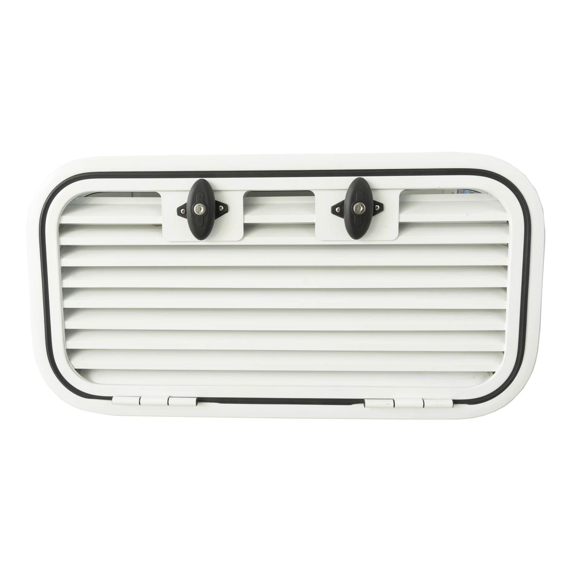 2025 TONGFA Rounded Corners KEY For RV's- Compartment Access Storage Door Leisure Coachworks Caravan Motorhome Baggage Door