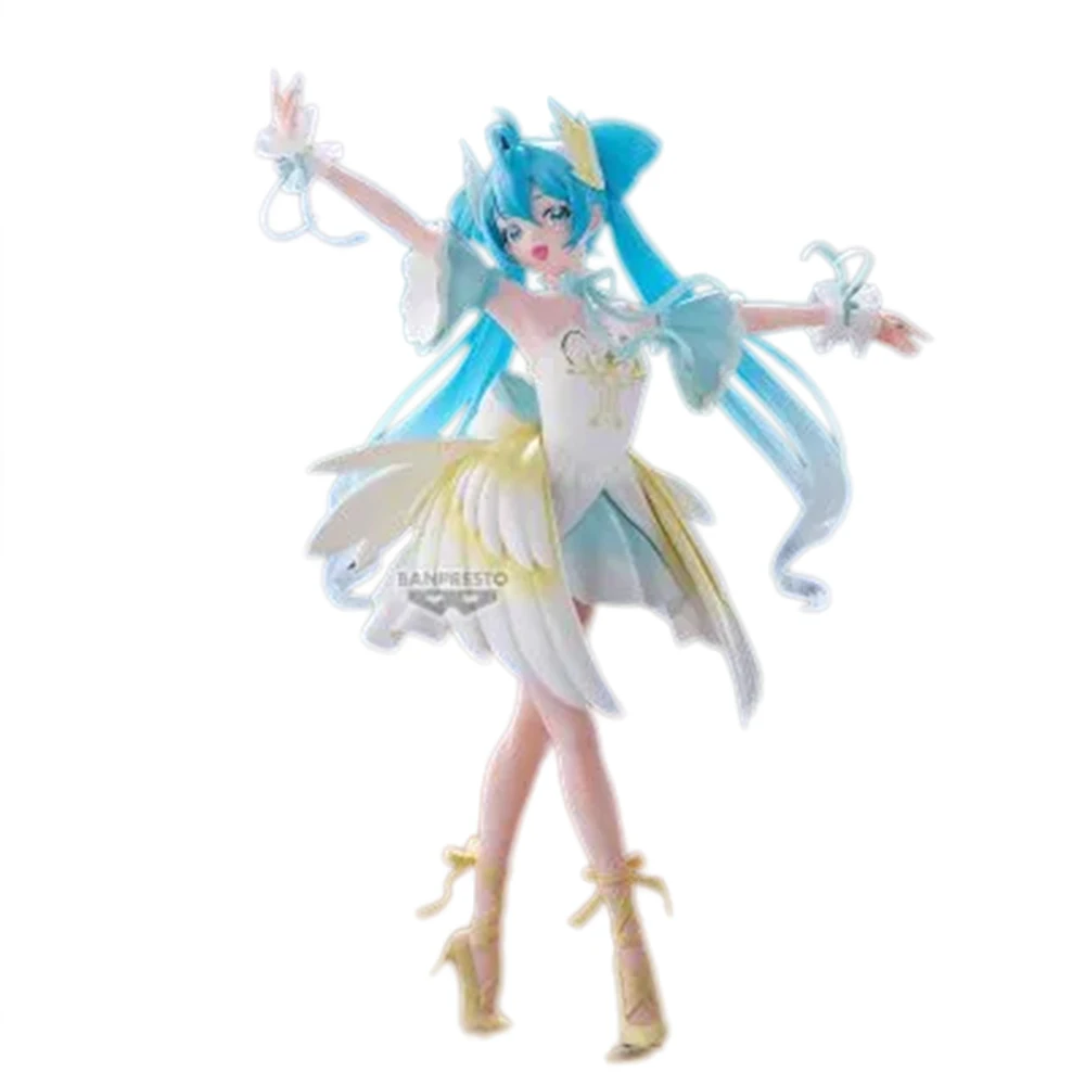 figura-de-anime-banpresto-miku-con-alas-de-Angel-base-decorativa-linda-ideal-perfecta-regalo-para-coleccionistas-y-fans-del-anime