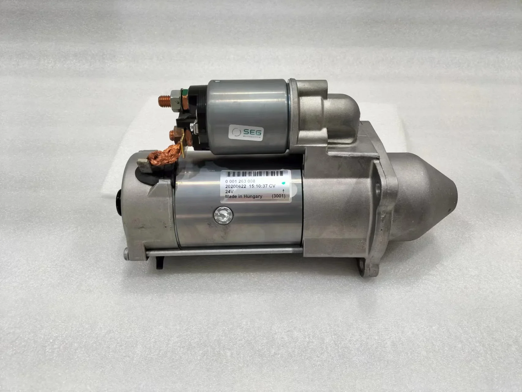 Flash Sale Skillful Manufacture 0001263008 25V Starting Starter Motor