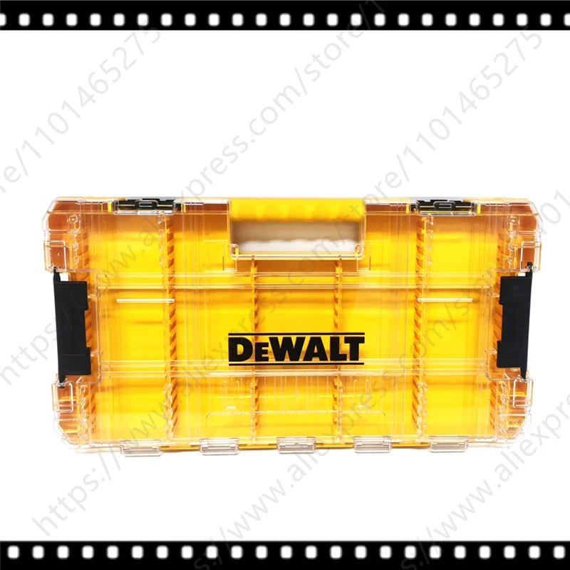 

Комбинированный ящик для сверлильной головки DEWALT можно использовать для хранения и организации деталей. Визуальный прозрачный ящик для инструментов. Большой прочный футляр. Пустые коробки.