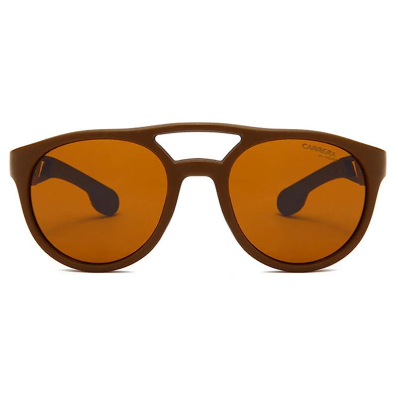 الرجعية النظارات الشمسية المستديرة الرجال النساء UV400 أزياء العلامة التجارية مصمم مرآة نظارات شمسية للرجال في الهواء الطلق نظارات السفر الذكور