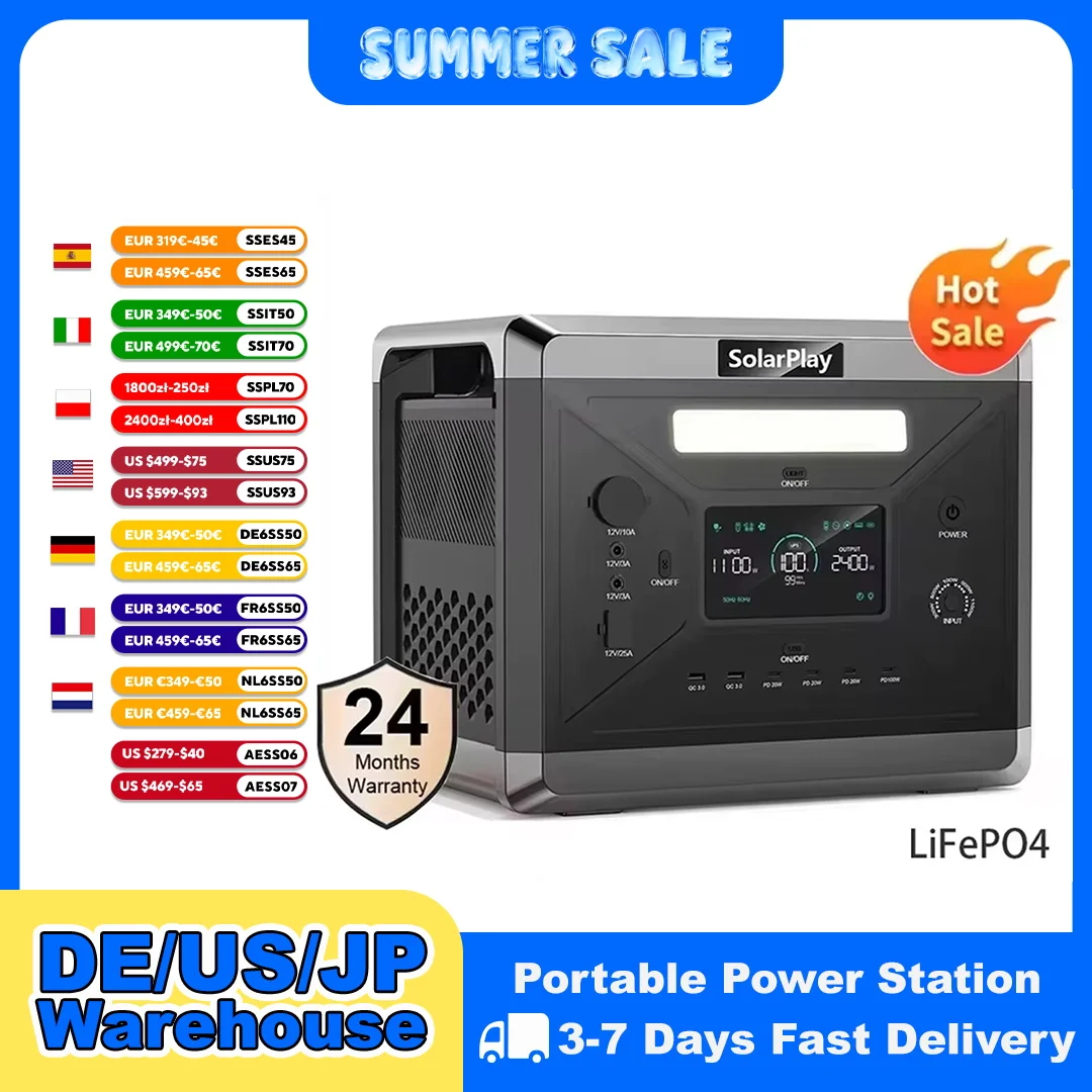Solarplay Portable …