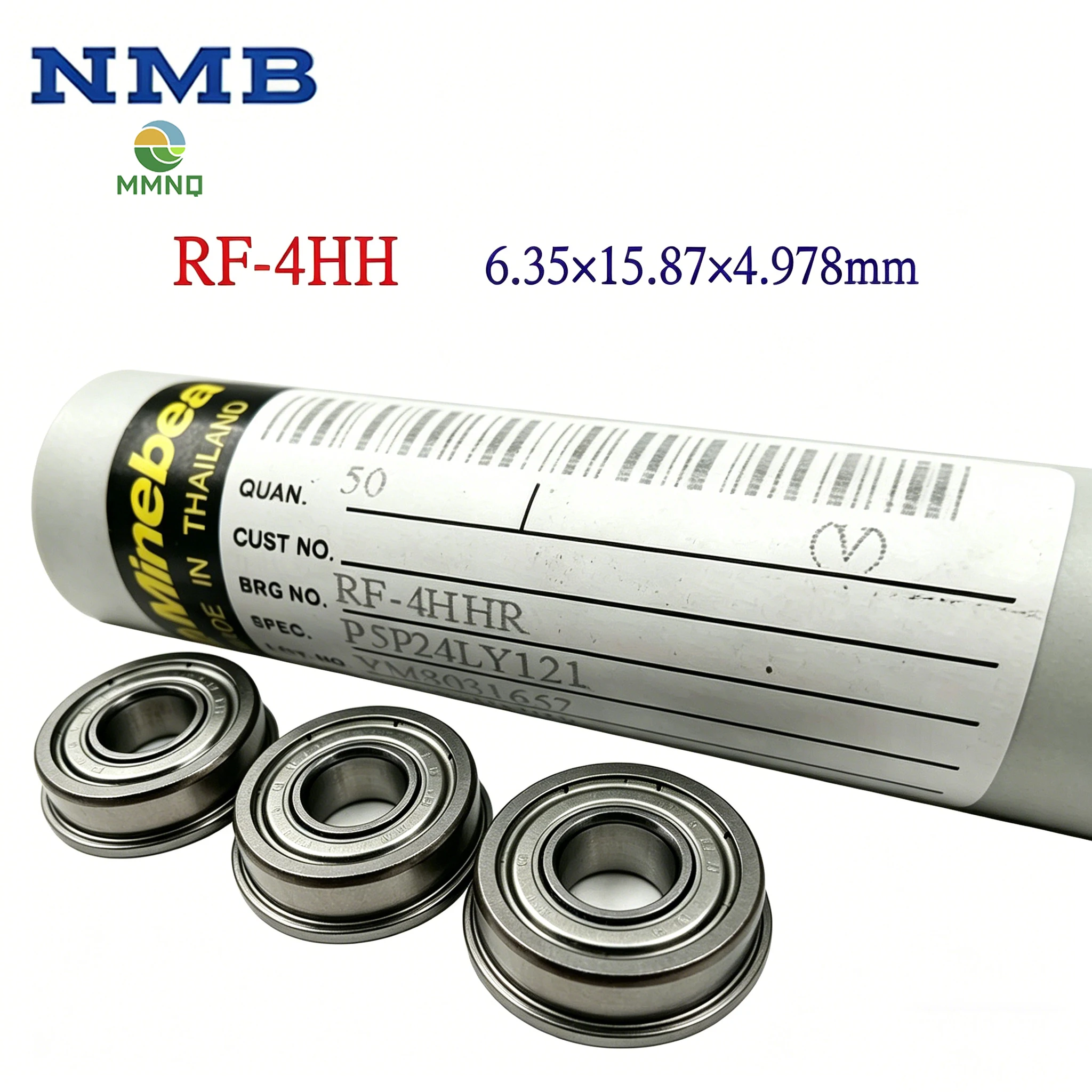 roulement-a-coupelles-a-grande-vitesse-nmb-rf-4-rf-4hh-20-pieces-100-pieces-635x1587x4978mm-mini-roulement-a-rouleaux-de-precision-fr4zz