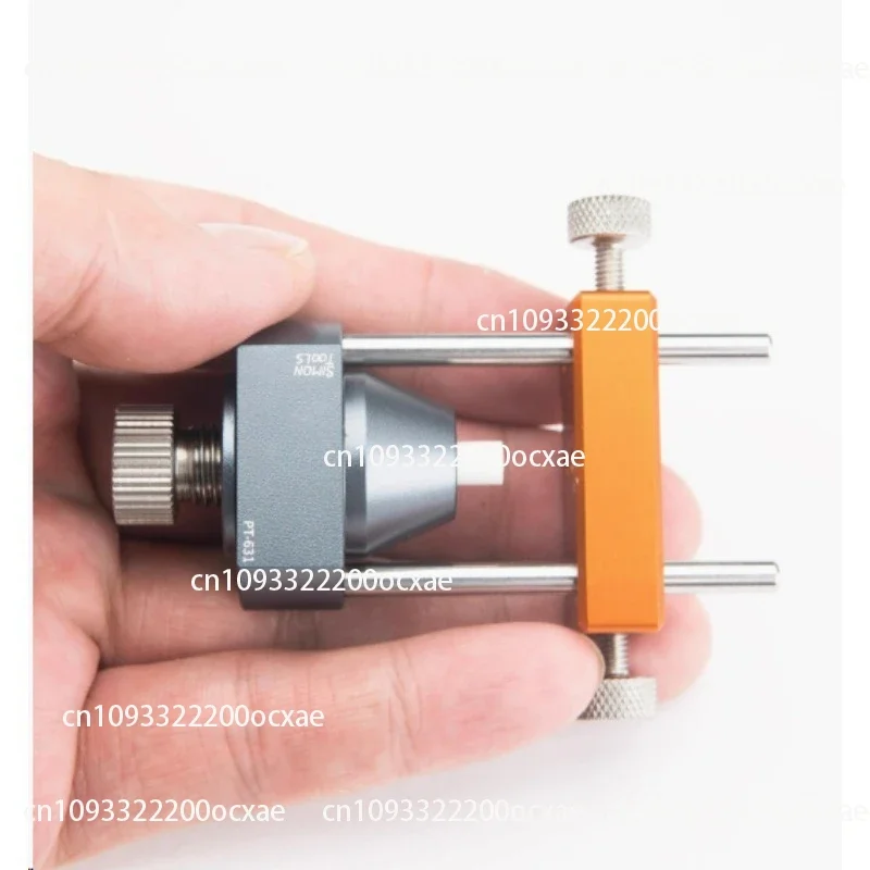 

PT-611 Round Bar Center Hole Opener Hole Locator GUNPLA Modification Tool