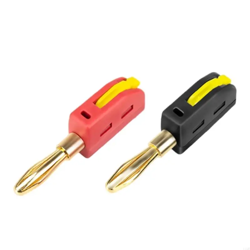 2025 New 4mm Banana Plug for Fast Circuit Connection in Electronic Classroom Experiments