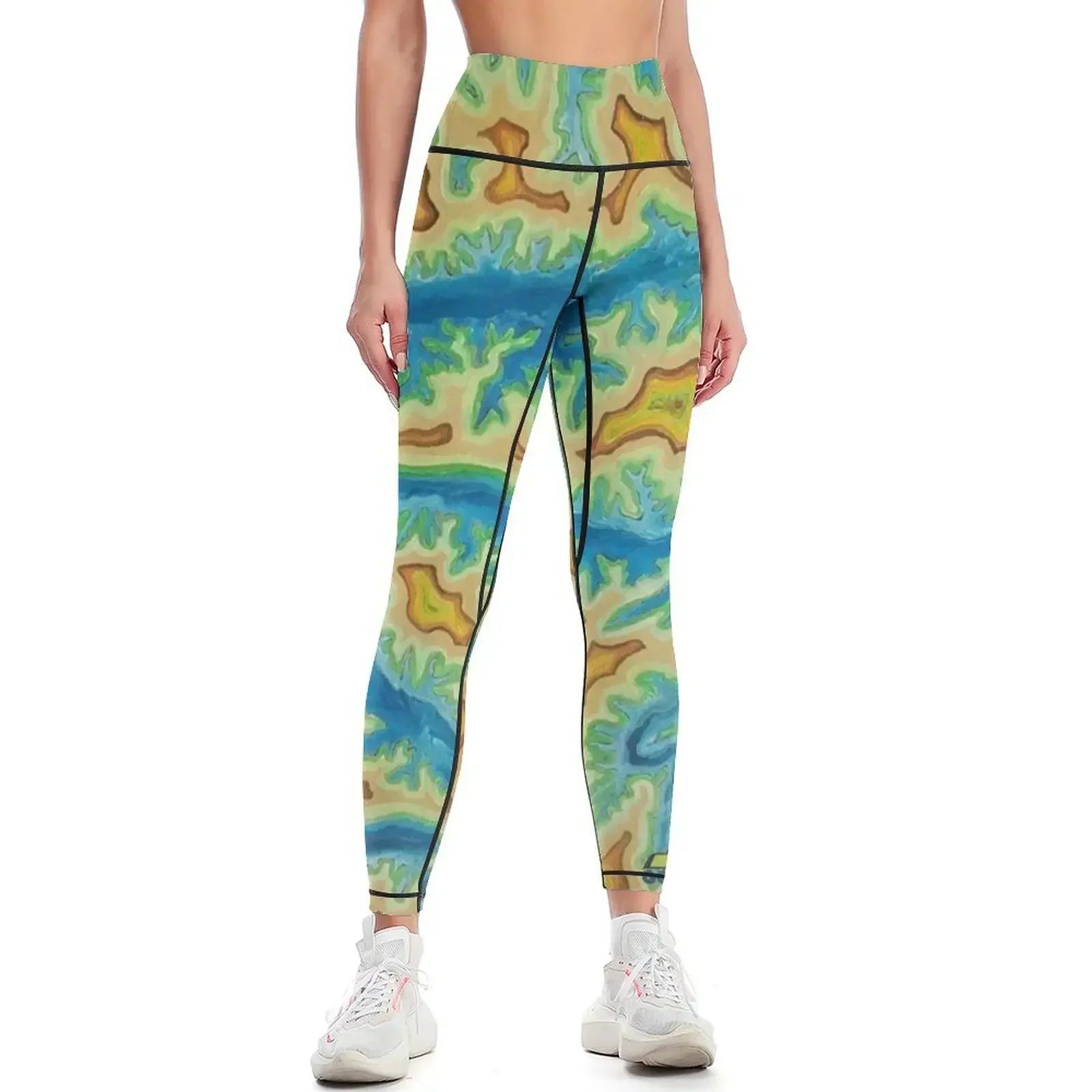 

OZARKMAP Skirt/ Leggings push up fitness Women's gym for girls Women's sports pants Womens Leggings