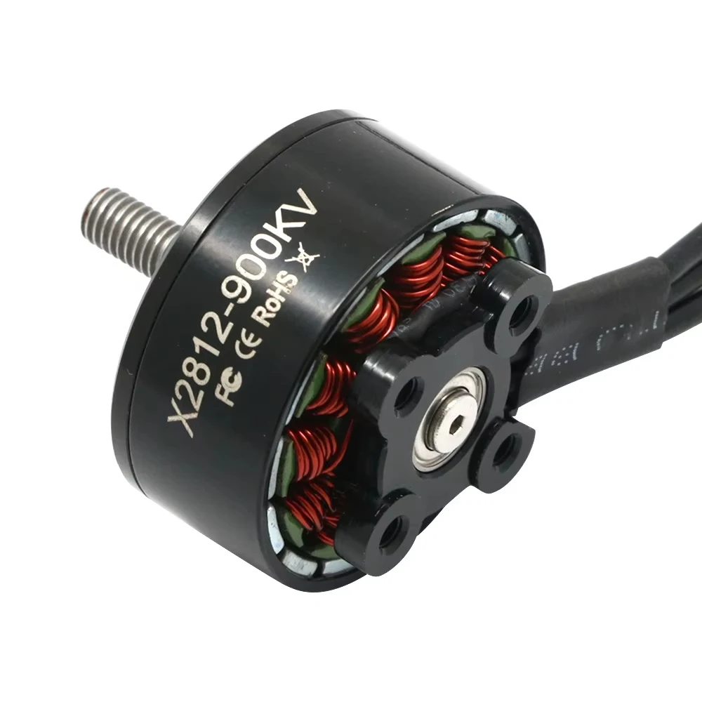 2026 ODM Faradyi personalizado de alta potencia 3S 4S 6S 900w 1300w de alta velocidad 25000rpm RC vuelo de largo alcance Motor de Dron de alta eficiencia