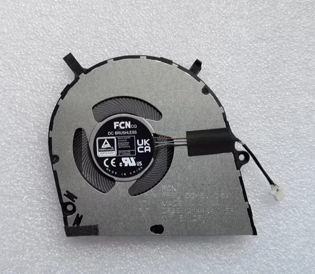 For Dell Inspiron 14 7420 7425 2-in-1 Fan, Cooling