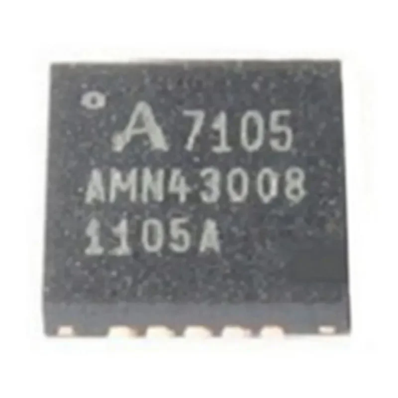 Chipset New and Original  A7105 A71X05AQFI/Q QFN-20 Radio Frequency Transceiver Chip Spot IC