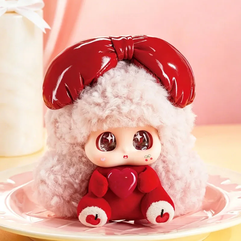 Micoco&NoNo Crystal Whisper Blind Box Micoco Vinyl Plush Surprise