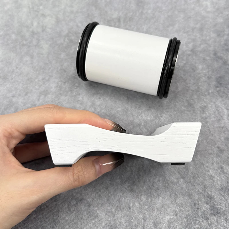 

15/20 ° Деревянная точилка для ножей специальной формы, магнитный держатель для ножей, точильный камень, портативный профессиональный инструмент для заточки