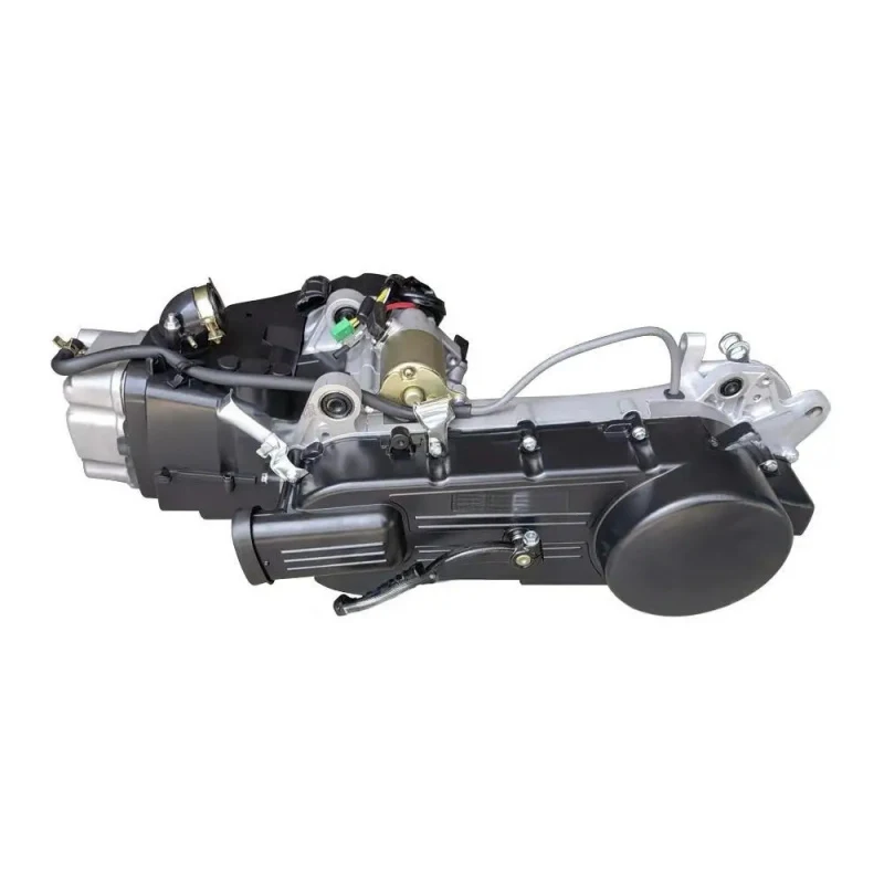 

Factory Direct 180cc GY6 Engine Motor Fit 1P61QMK Scooter Upper Suspension Electric Start Complete Parts