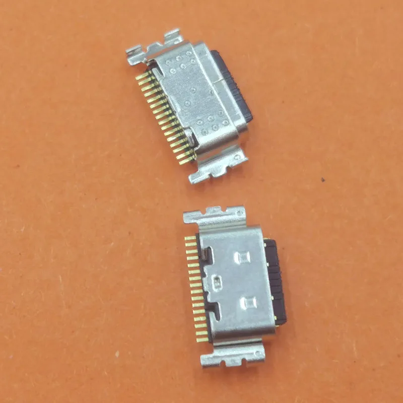 5-100Pcs Charger Connector Type C Usb Dock Charging Plug For Infinix Itel P40 Plus P683L Tecno Pova Neo 2 3 4 5 Pro LF7 LG7n LH7