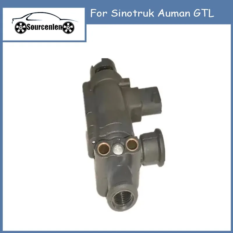 Truck Parts Solenoi…