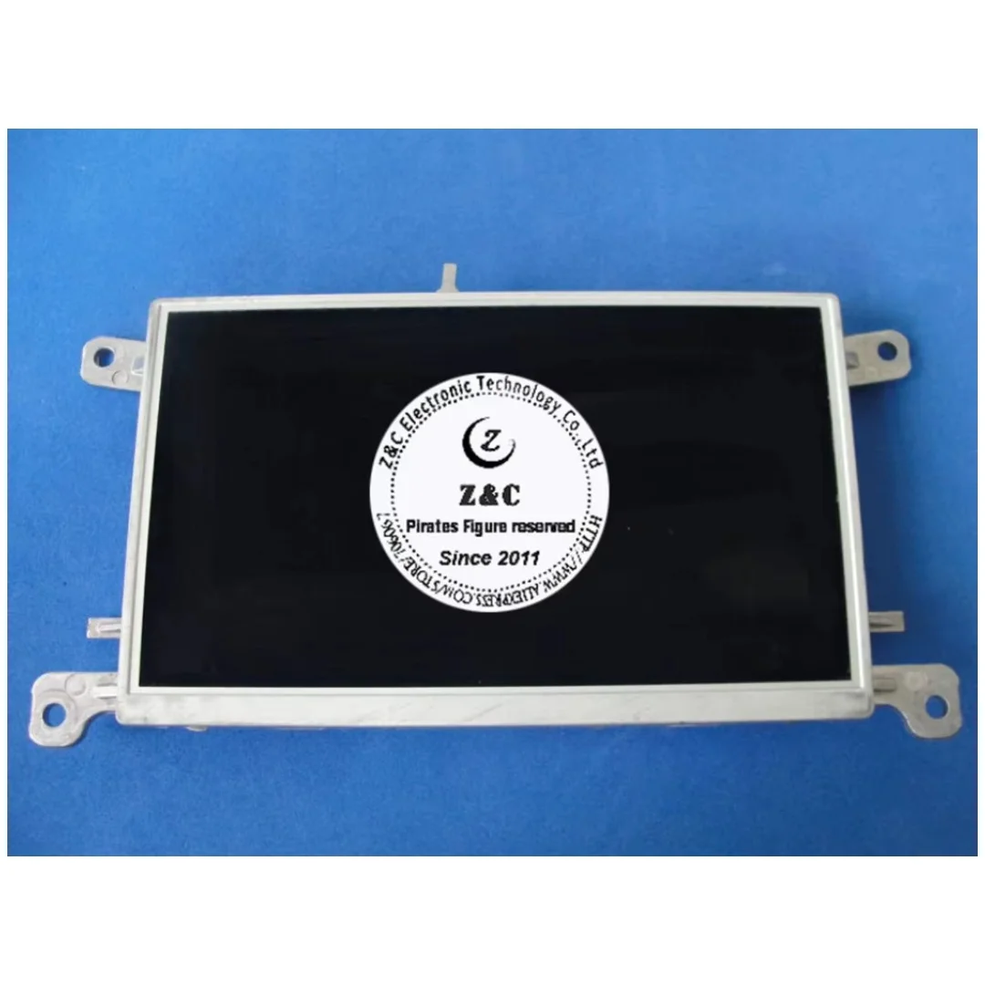 DJ065NA-01C 8T0919603G 8T0919603F 8T0 919 603 E 8T0919603E OriginalA+ Grade 6.5Inch LCD Display for Audi Q5 A5 A4 GPS Navigation