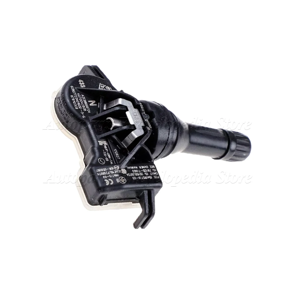 1/4PCS 407004CB0B For Nissan Qashqai j10 j11 X Trail NV200 Leaf Juke Note For Lada Vesta Granta Tire Pressure Sensor 407004CB0A