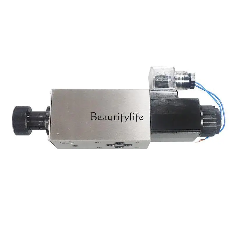 

jj4 Stacked solenoid flow control valve/FMS-G02/03T speed control valve throttle valve