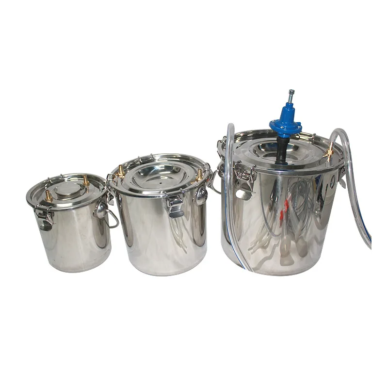 Pulsating sheep and cattle milking machine, donkey, camel household small portable pumping machine electric