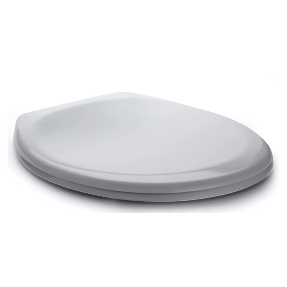 SU002 European Universal Oval Toilet Seat with Soft Close Lid