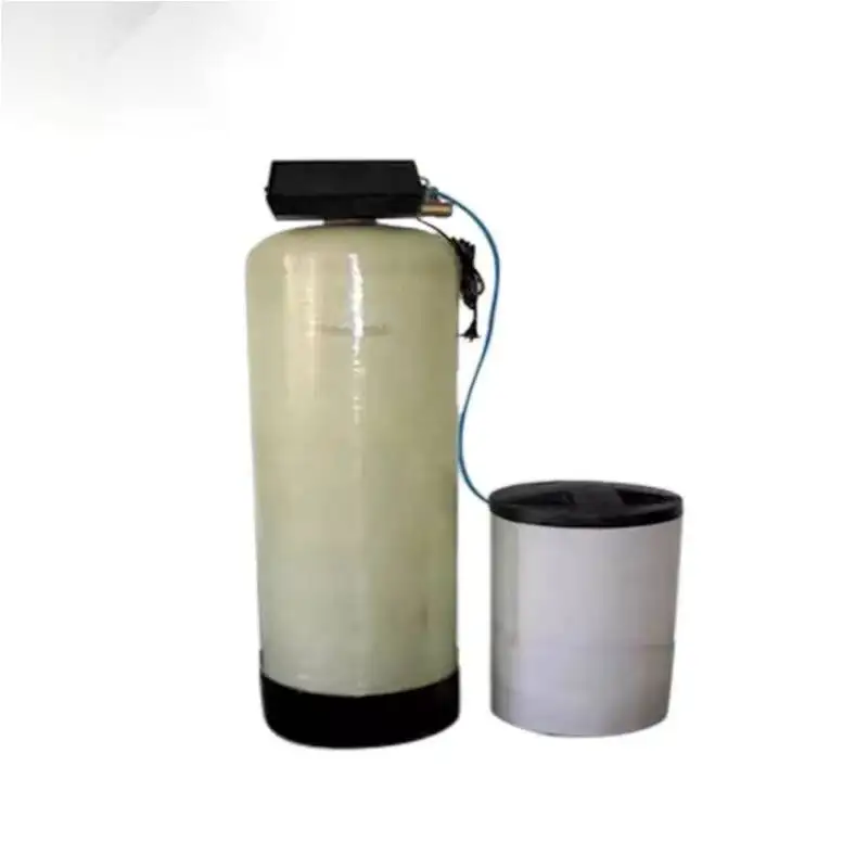 Boiler Demineralized Water Equipment Water Softening For Chemical Plant 6T/H Water Softening Processor