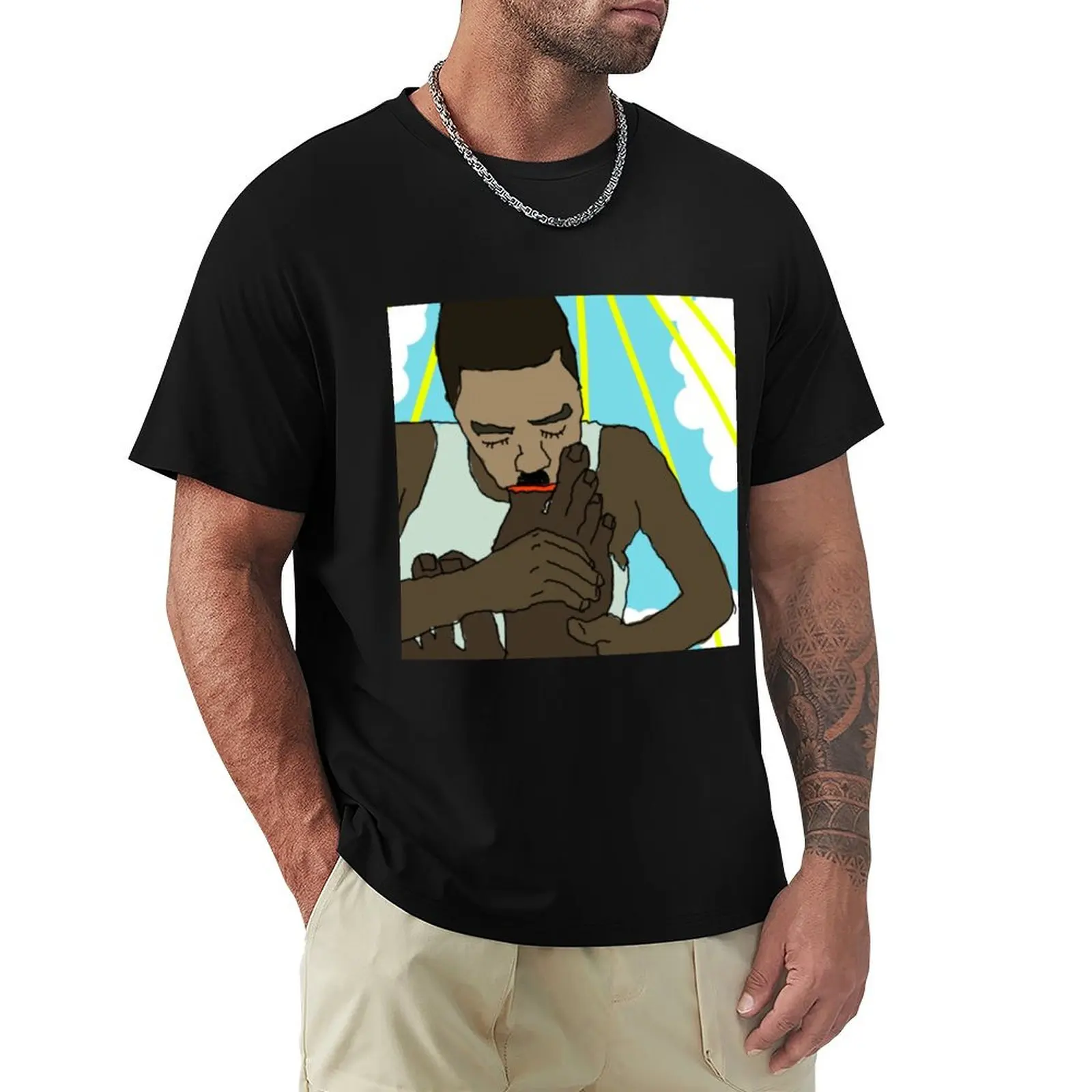 

Fun night with the Homies T-Shirt anime tshirt anime clothes anime shirt mens big and tall t shirts