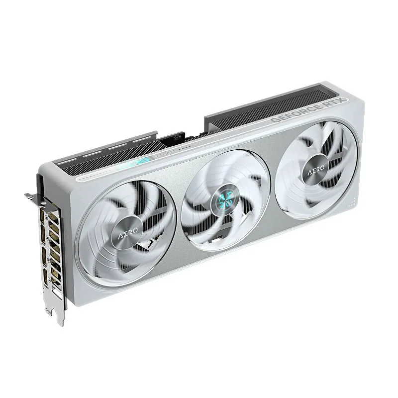 

GeForce RTX 5070 AERO OC 12G DLSS4 for esports gaming graphics card
