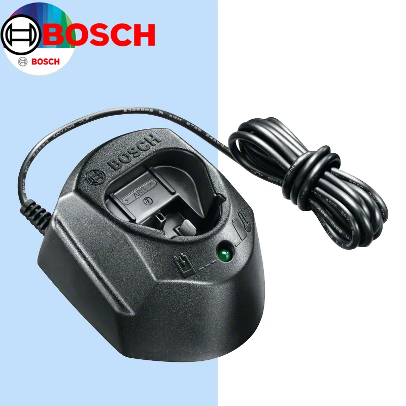 

Зарядное устройство BOSCH GAL1210CV для электрической дрели GSR120/GSB120, 12 В, 10,8 В, литий-ионный аккумулятор, входное напряжение 220 В