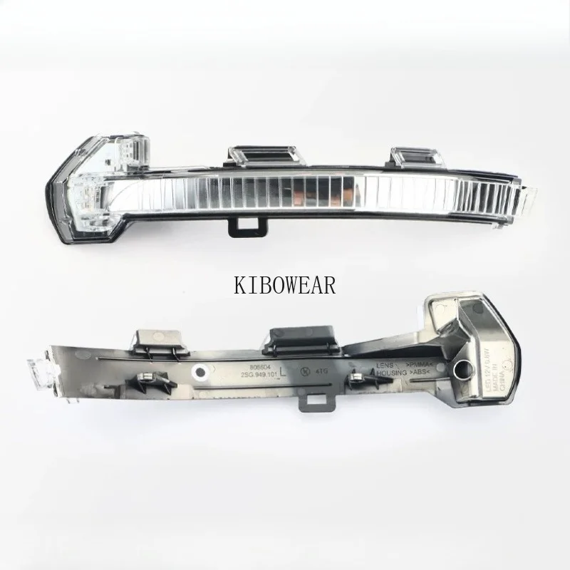 1PC Side Mirror Indicator for VW T-roc TROC 2023 2024 2025 2026 Turn Signal Lamp Lights Auto Replace Part