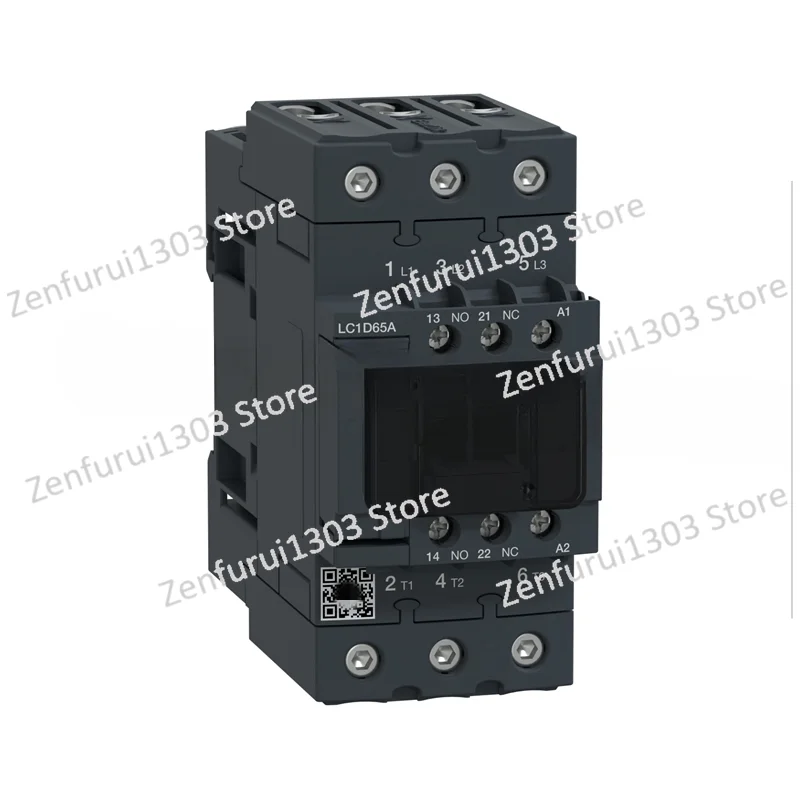 LC1D65AM7C LC1D65AP7C LC1D65ACC7C LC1D65AB7C LC1D65AE7C LC1D65AF7C LC1D65AQ7C TeSys Deca 3P 65A AC Contactor