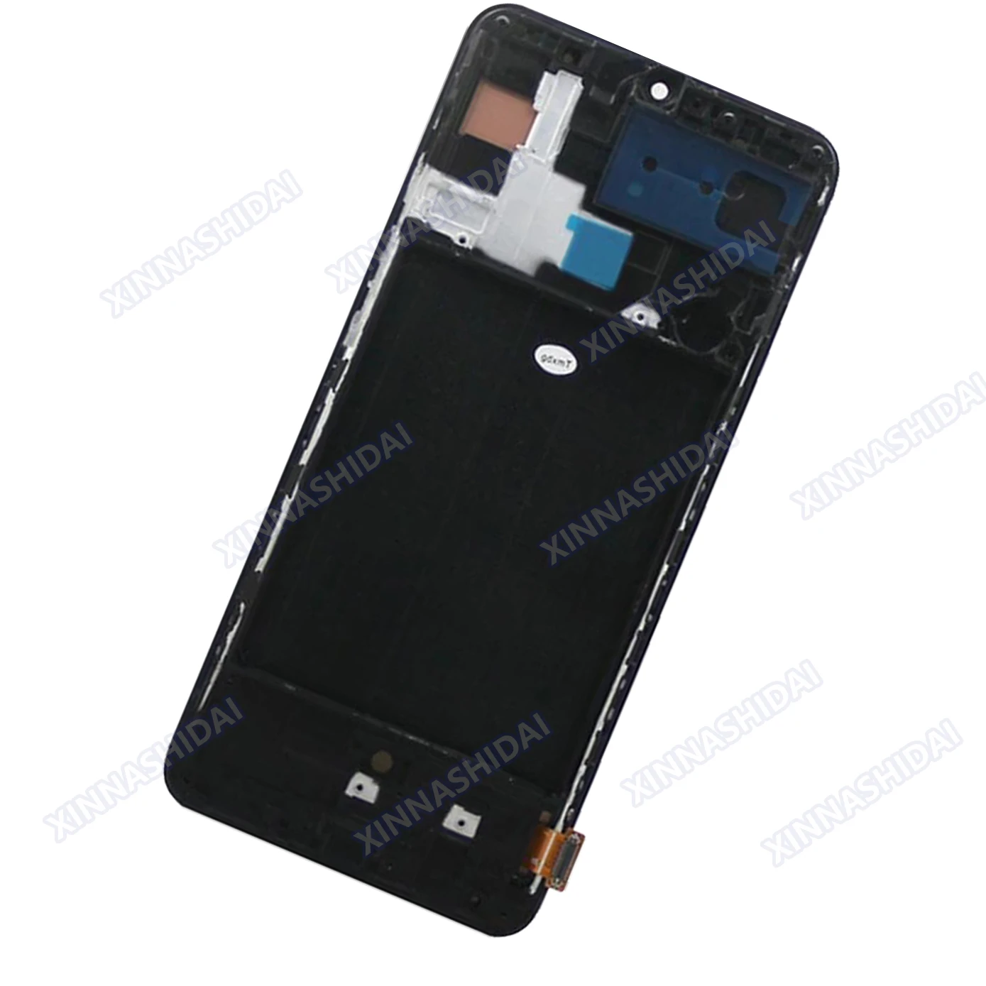 A70 SM-A705F A705FN/DS Display Screen For Samsung Galaxy A70 LCD Display Touch Screen Digitizer Assembly Replacement with frame