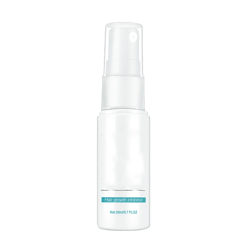 

Growth Spray Leg Hair Growth Inhibitor Removal Hair Removal Moisturizing Body Facial Long Term Treatment Solution
