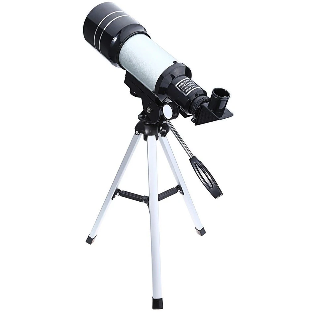 Outdoor Monocular Space Astronomical Telescope Portable Tripod Spotting Scope Telescope Children Educational Gift