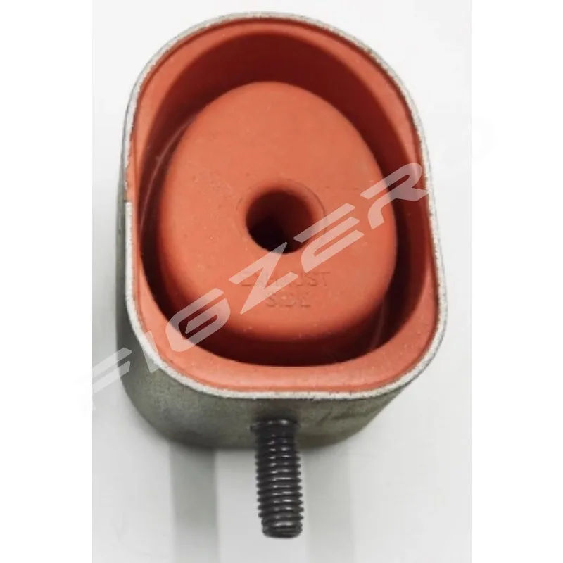 Genuine Exhaust Pipe Bracket Muffler Hanging Ear Lifting Ring Hook for Buick Envision 2015 2016 2017 2018 2019 Black Red Part