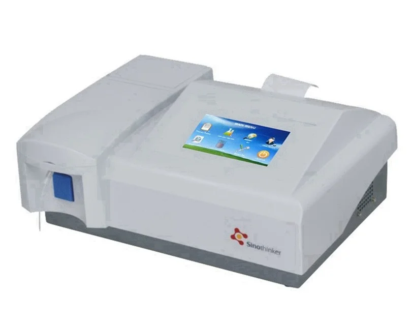 Portable SK3001 Fully Automatic Biochemistry Analyzer Blood Test Machine Chemistry Analyzer/Biochemical Analysis