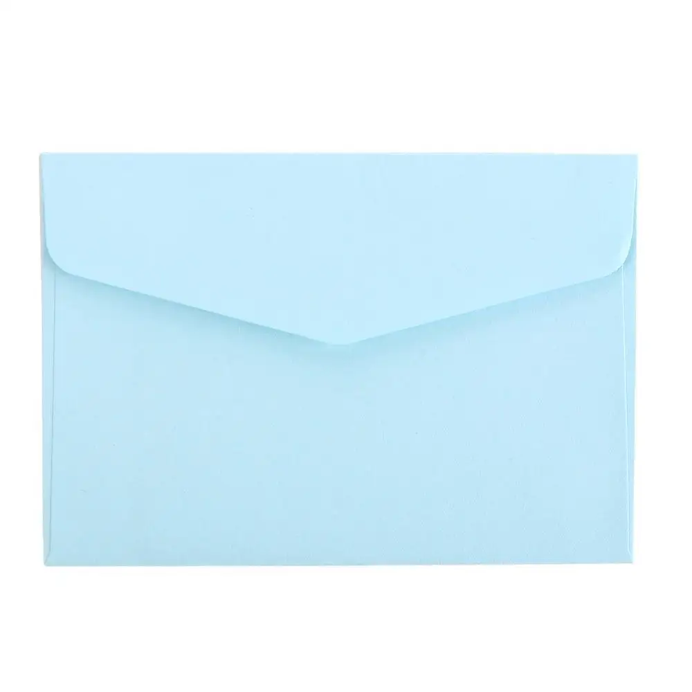 Letter Envelope Message Card Cards Invitations Wedding Invitations Storage Blank Envelopes ID Card Packing Paper Envelopes
