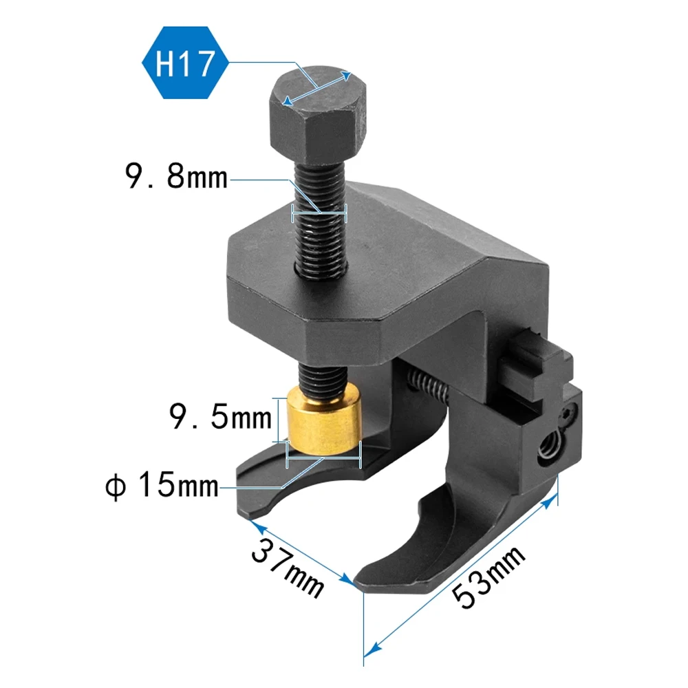 Universal wiper arm puller disassembly for BMW Mercedes-Benz Audi Land Rover removal tool Car Repair Tools