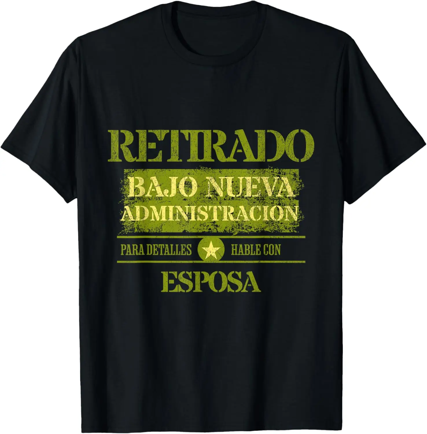 

Испанская футболка Divertido Retirado Regalo en Espanol Motorcycle