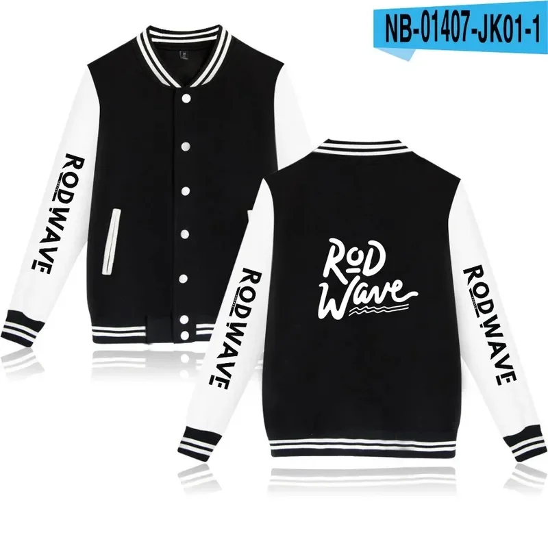 

Бейсбольная униформа в стиле хип-хоп, флисовая куртка в стиле рэпера, с волнистой застежкой-молнией, уличная одежда для женщин и мужчин, розовая толстовка с длинным рукавом, свитшоты